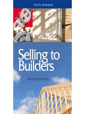 cover image of Selling to Builders